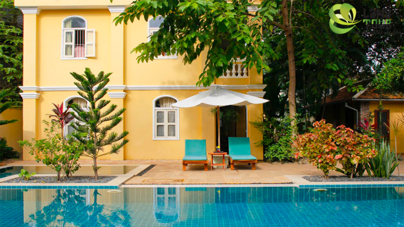 LA VILLA HOTEL 3*